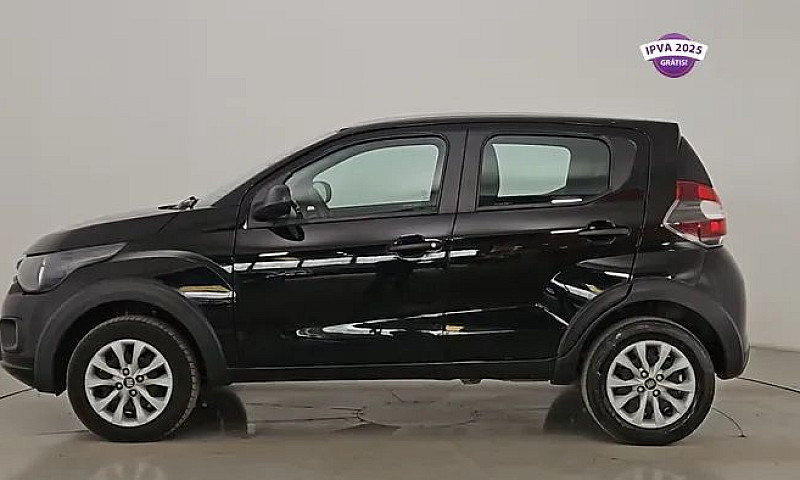 Fiat Mobi Like 1.0 (...
