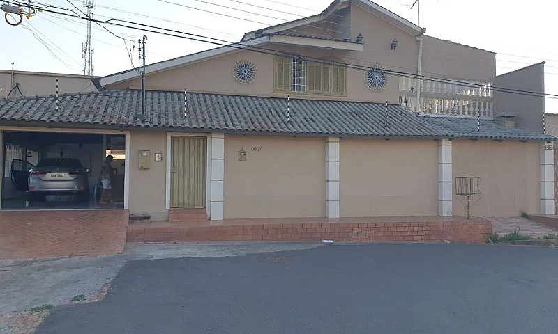 Casa Na Av  Ceará - ...