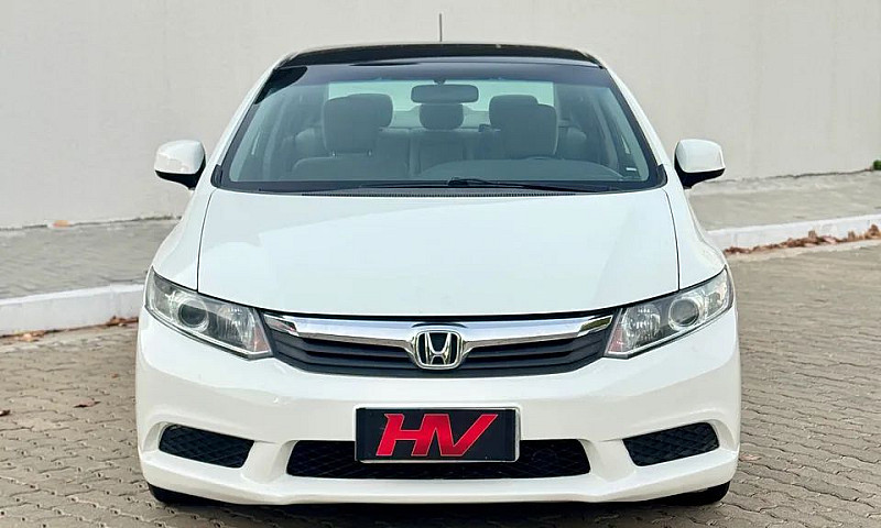 Honda Civic Sedan Lx...