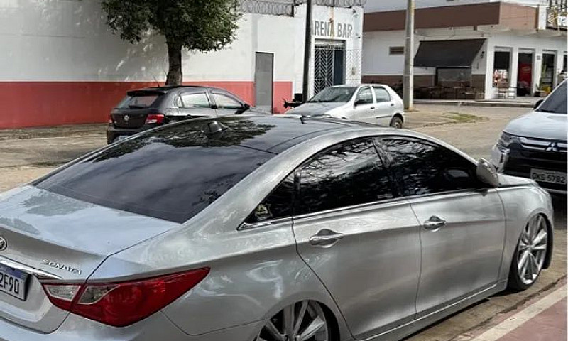 Hyundai Sonata 2.4 -...