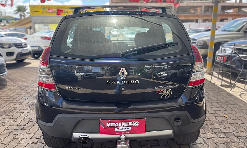 Renault Sandero Step...