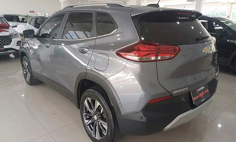 Chevrolet Tracker 1....