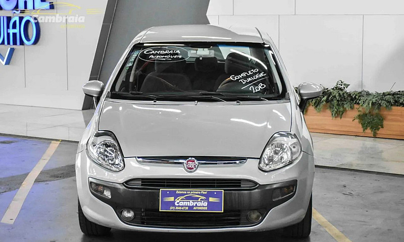 Fiat Punto Essence 1...