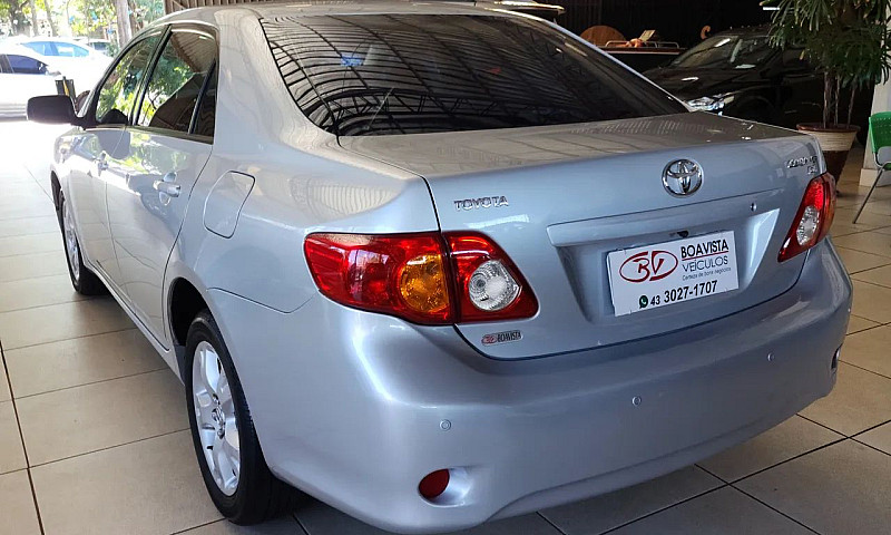 Toyota Corolla Gli 1...