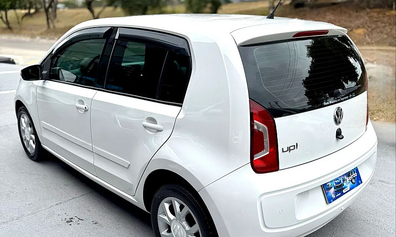 Vw Up High 1.0 2015 ...