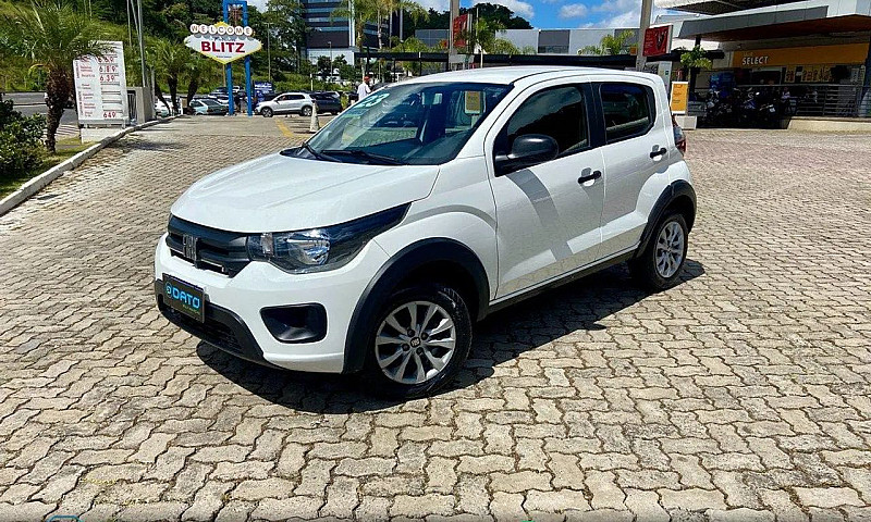 Fiat Mobi Like 1.0 F...