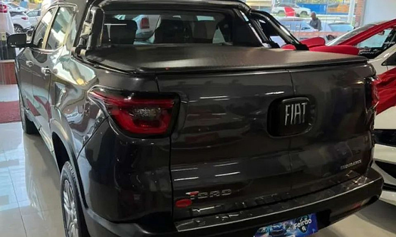 Fiat Toro Endurence ...