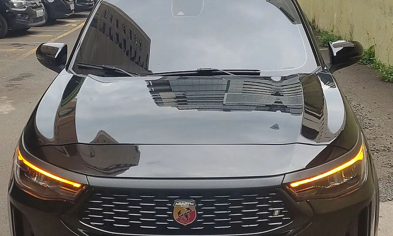 Fiat Fastback Abarth...