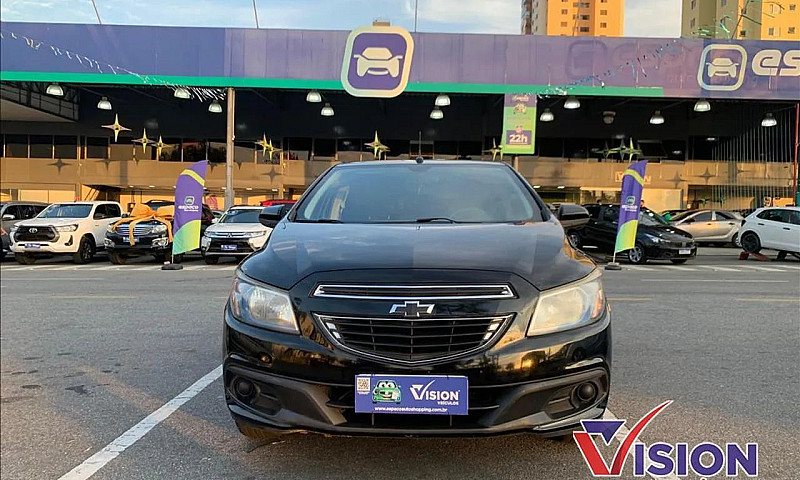 Chevrolet Prisma Sed...