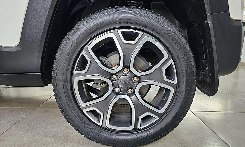 Jeep Renegade Longit...
