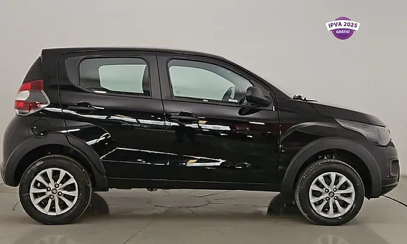Fiat Mobi Like 1.0 (...