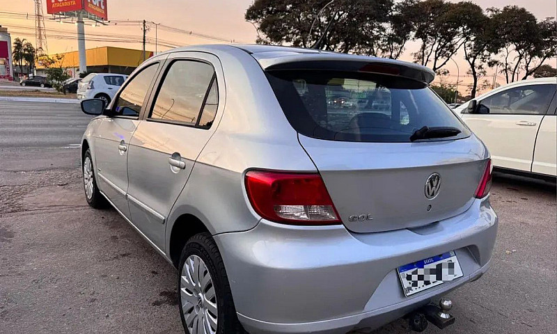 Volkswagen Gol Geraç...