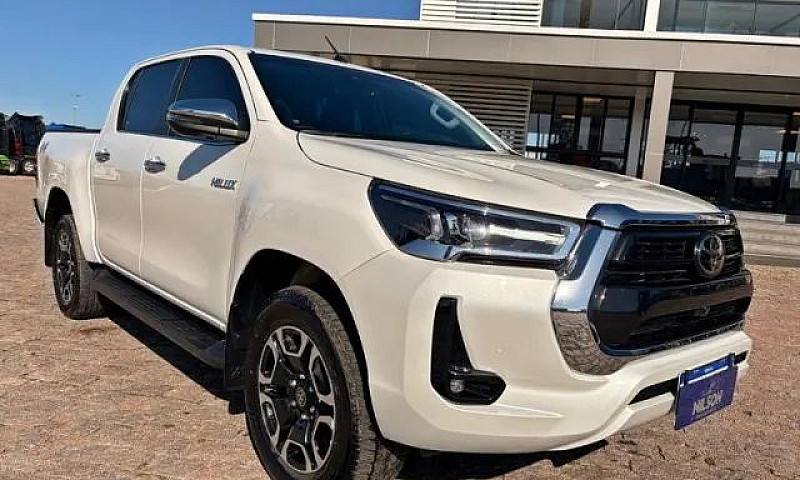 Toyota Hilux Cd Srx ...