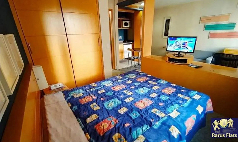 Flat Para Locação No...