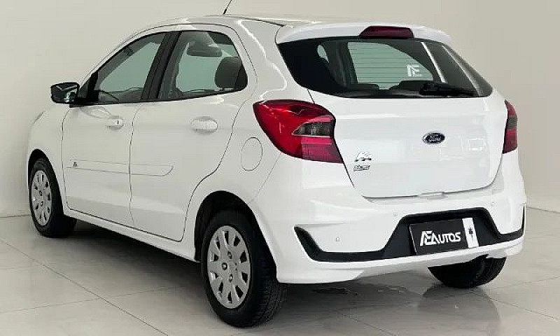 Ford Ka Se 1.0 2020 ...