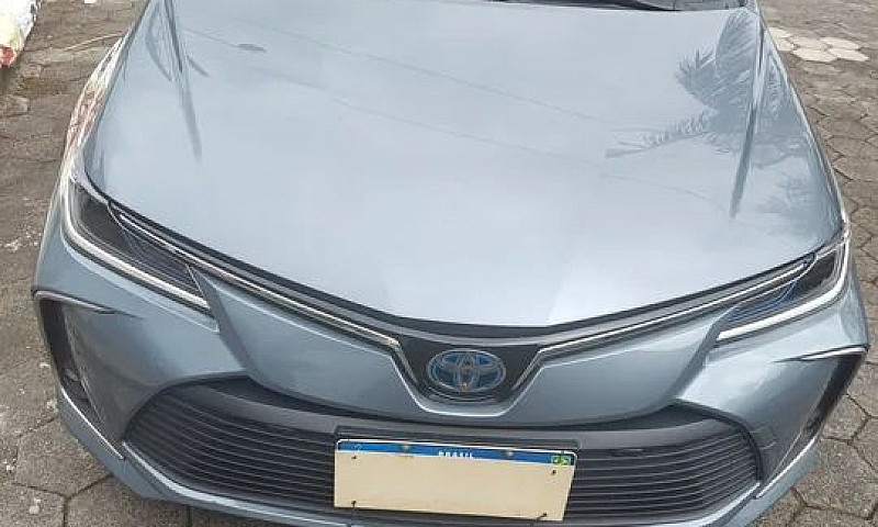 Corolla Altis 1.8 Hy...