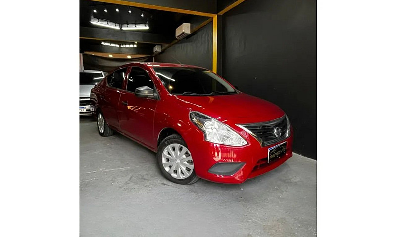 Nissan Versa V-Drive...