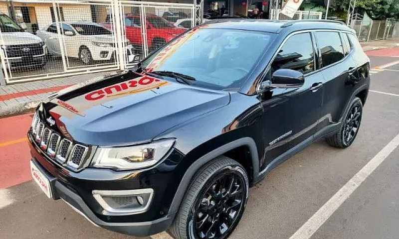 Jeep Compass Limited...