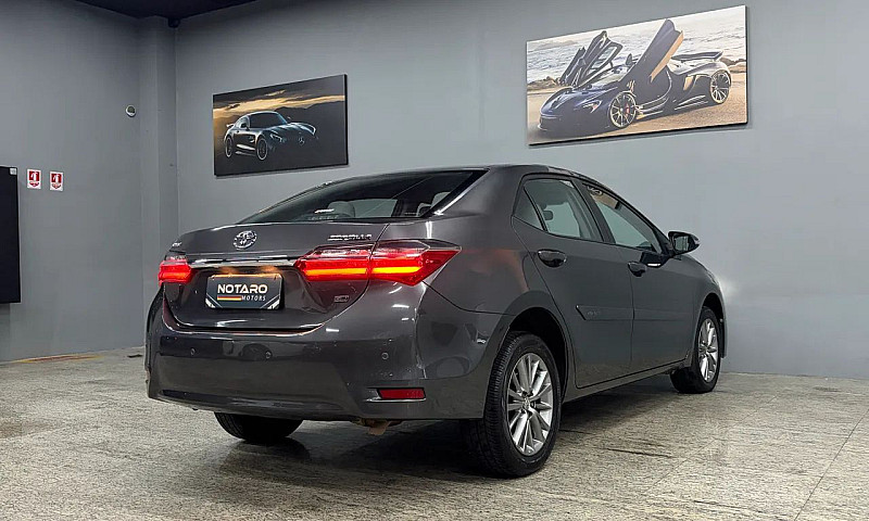 Toyota Corolla 1.8 G...
