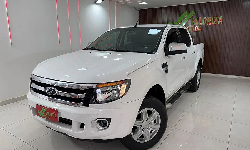 Ford Ranger Xlt 3.2 ...