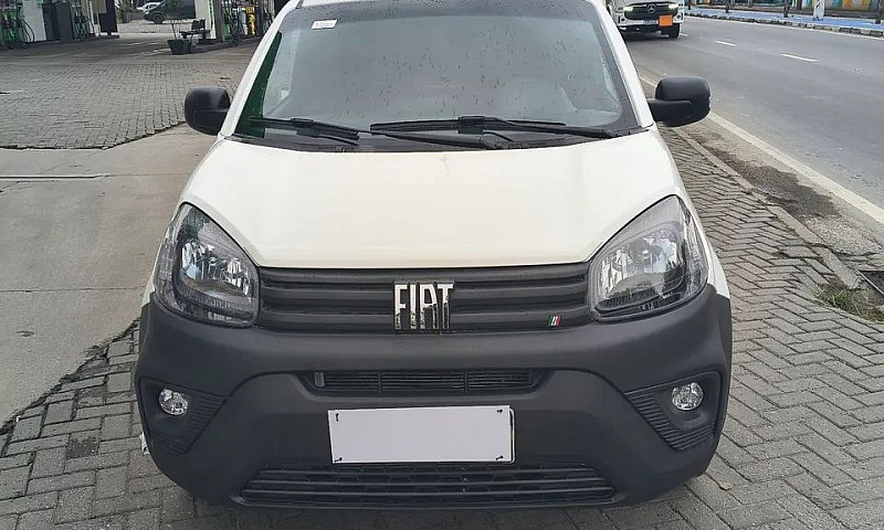 Fiat Fiorino Enduran...