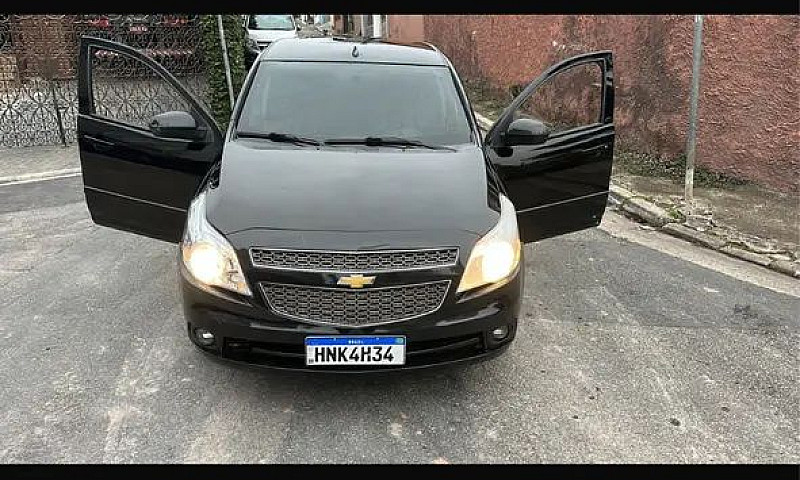 Chevrolet Agile Ltz ...