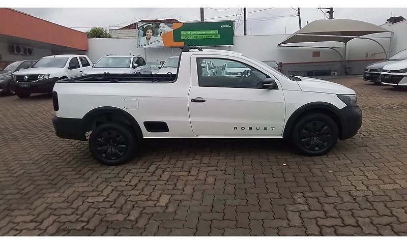 Volkswagen Saveiro R...