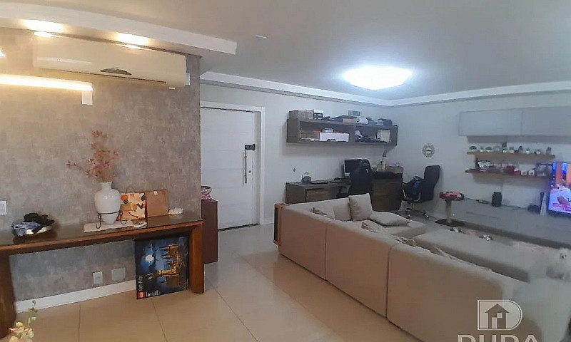 Apartamento Com 4 Su...
