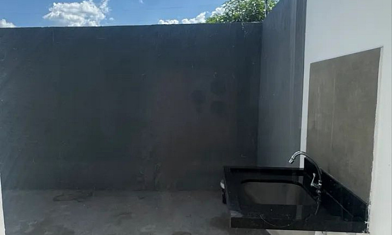 Vendo Casa Nova Em R...