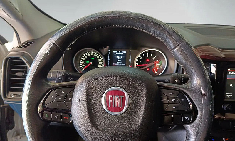 Fiat Toro Freedom 2....