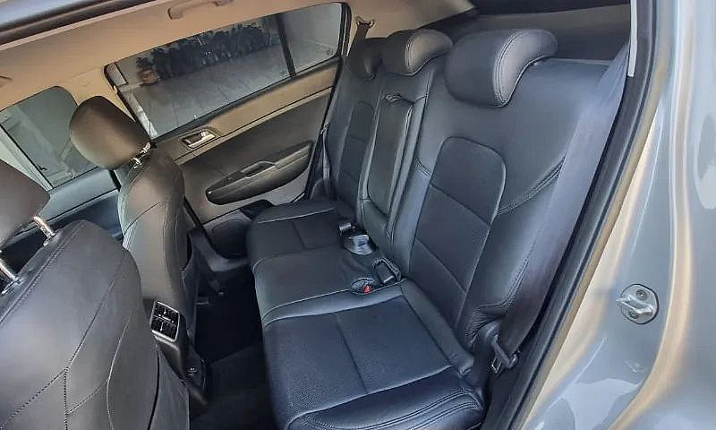 Kia Motors Sportage ...