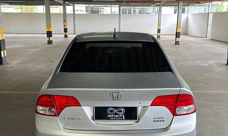 Honda Civic Sed. Lxl...
