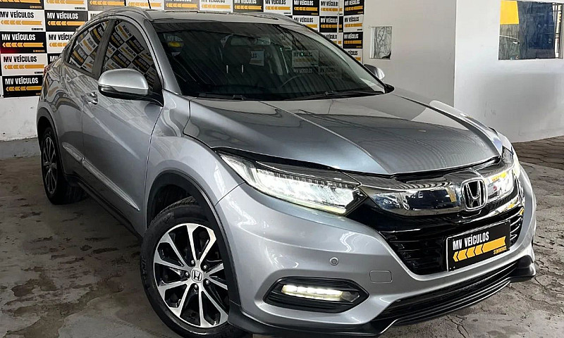 Honda Hr-V Exl 1.8 F...