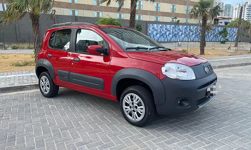 Fiat Uno Way Celeb. ...