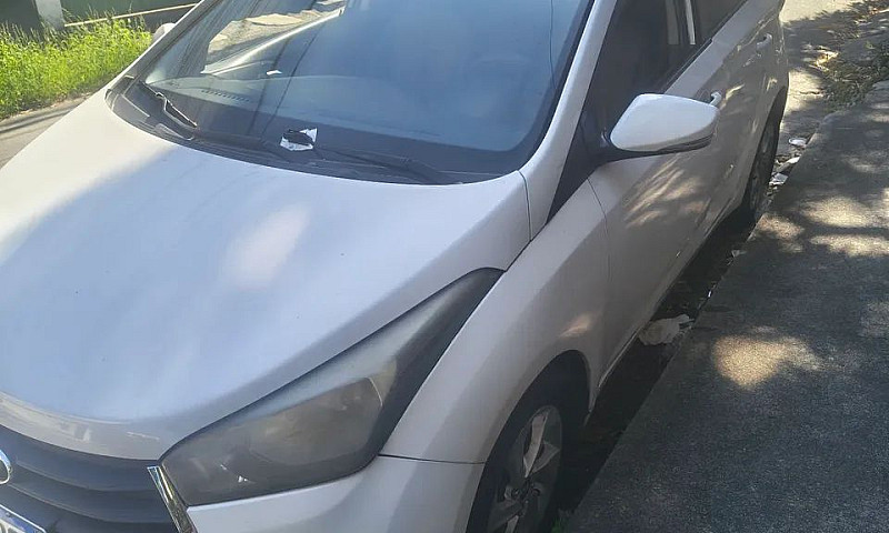 Hyundai Hb20 Comf./C...