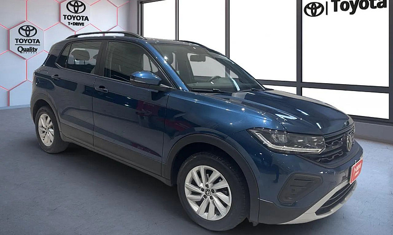 Volkswagen T-Cross 1...