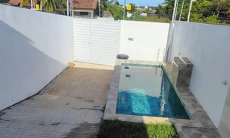 Casa Em Carapibus Id...