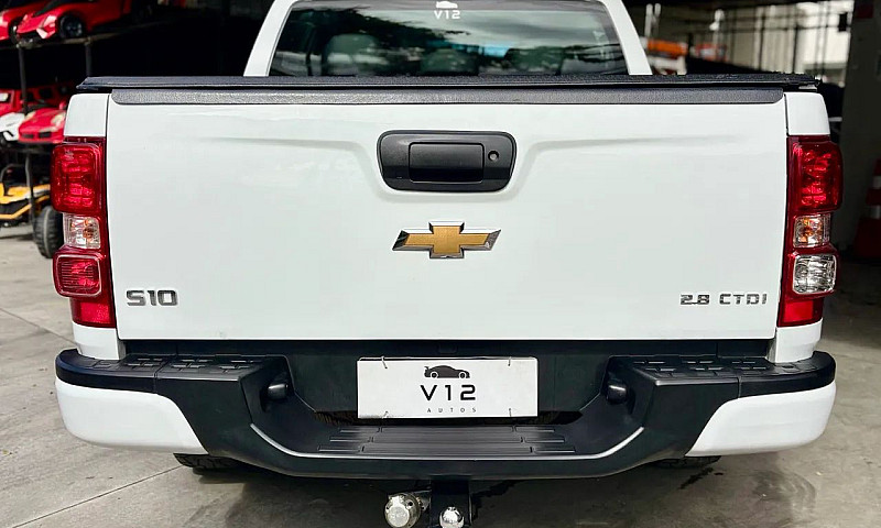 Chevrolet S10 Pick-U...