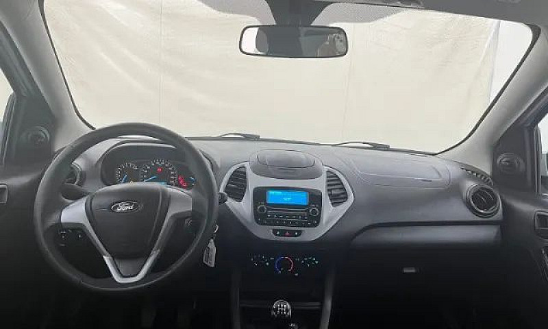 Ford Ka 1.0 Se/Se Pl...