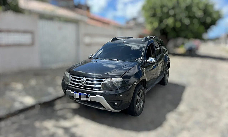 Renault Duster Dynam...