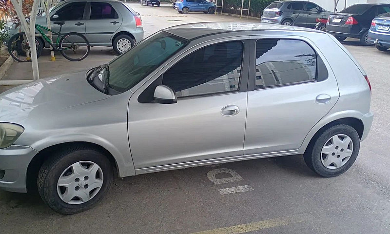 Chevrolet Celta Spir...