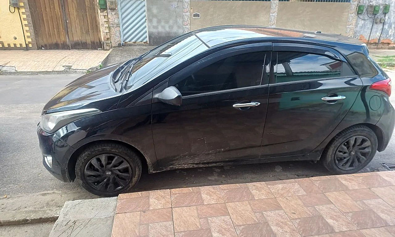 Hyundai Hb20 Comf./C...
