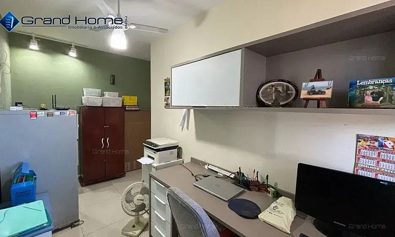 Apartamento 3 Quarto...
