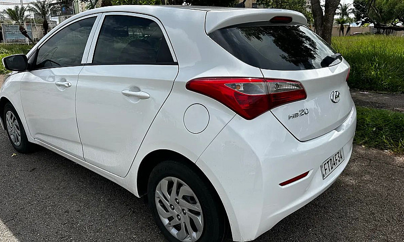 Hyundai Hb20 Comf./C...