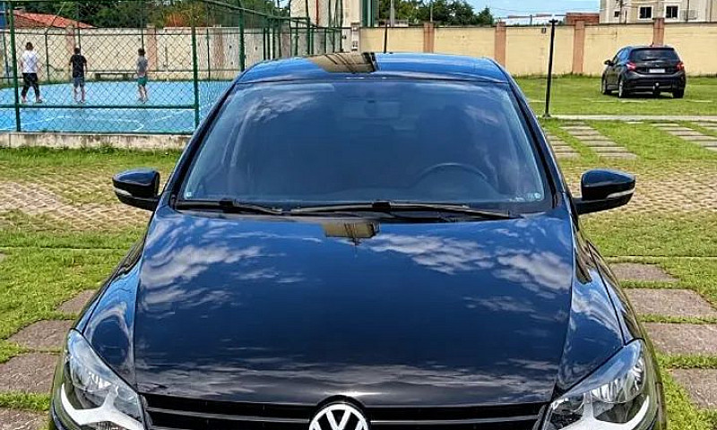 Volkswagen Fox 1.6 M...