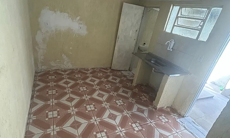 Dois Cômodos Com Ban...
