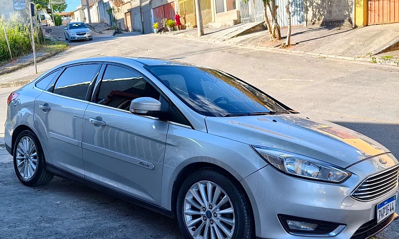 Ford Focus Tita/Tita...