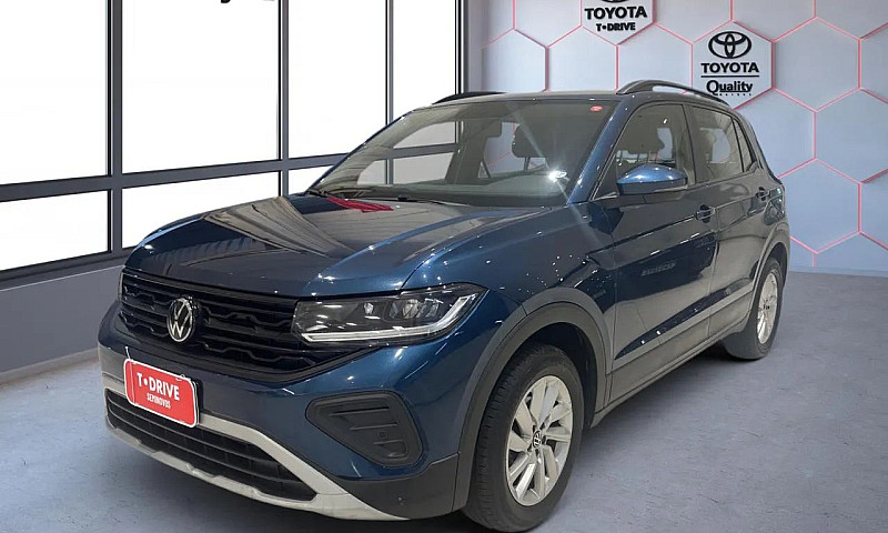 Volkswagen T-Cross 1...