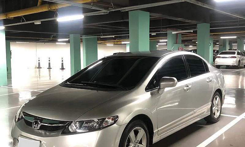 Honda Civic Sedan Lx...