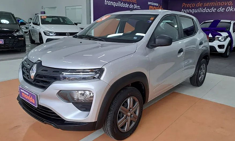 Renault Kwid Zen 1.0...